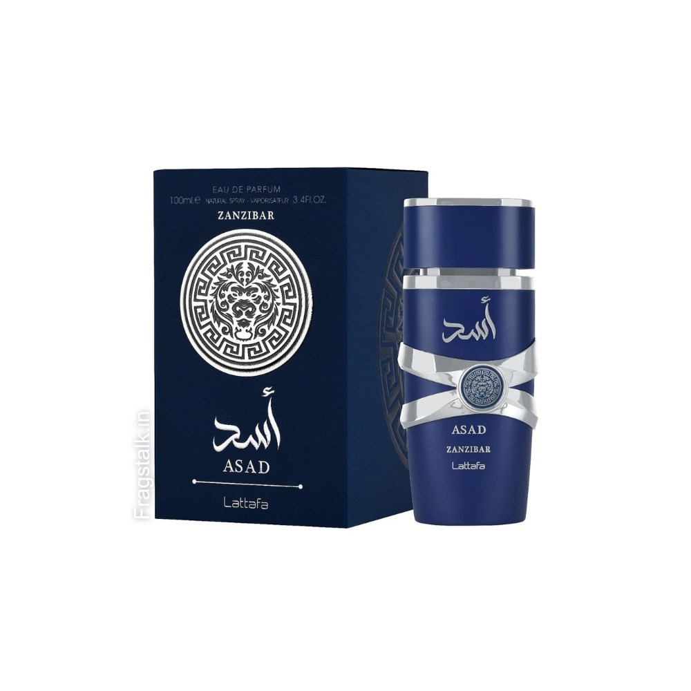 Lattafa - Asad Zanzibar 100ML EDP